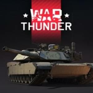 War Thunder M1A1 HC Click-Bait Pack Xbox Series X