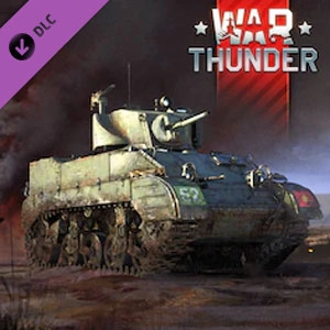 War Thunder M5A1 5th Canadian Armoured Division Pack Xbox One