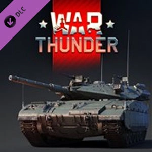 War Thunder Merkava Mk.2D Bundle Playstation 5