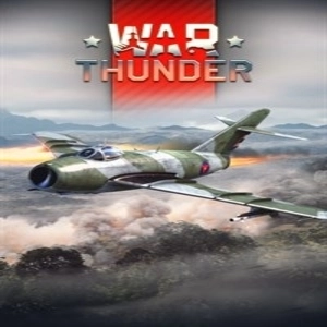 War Thunder MiG 17AS Pack