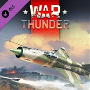 War Thunder MiG-21bis Lazur-M Bundle Pc