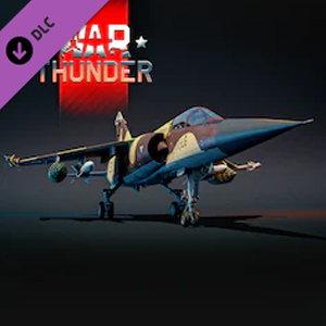 War Thunder Mirage F1C-200 Pack Xbox Series X