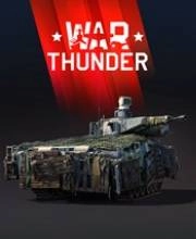 War Thunder Puma u14 Pack Playstation 4