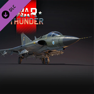 War Thunder Saab J35XS Pack Pc