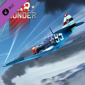 War Thunder Sergei Dolgushin’s La-7 Pack Xbox One