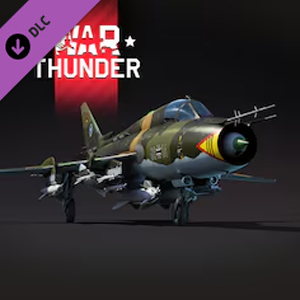 War Thunder SU-22M4 Bundle Xbox One