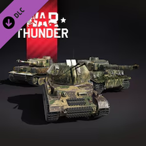 War Thunder Two Fronts Pack Playstation 4