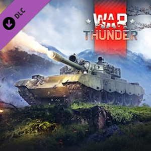 War Thunder Type 69-IIa Playstation 4