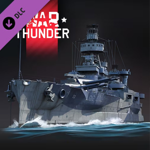 War Thunder USS Arkansas Bundle Xbox Series X