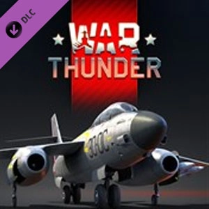 War Thunder Vautour IIN Pack Xbox Series X