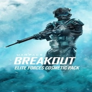 Warface Breakout Elite Forces Cosmetic Pack Playstation 4