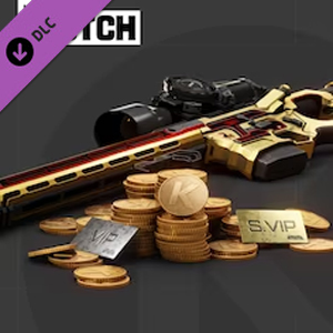 Warface Clutch Sniper Starter Pack Pc