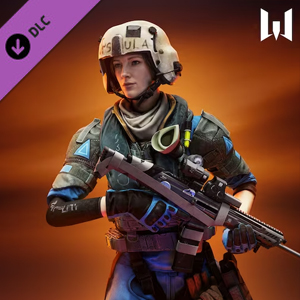 Warface Ultimate Ursula Ellis Pack Xbox One