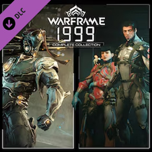 Warframe 1999 Complete Collection Playstation 4