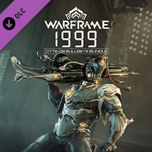Warframe 1999 Cyte-09 Bullseye Bundle Pc