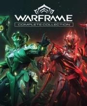 Warframe Constellations Complete Collection Playstation 4