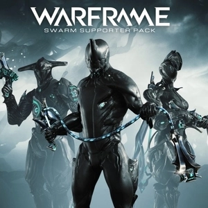 Warframe Deimos Swarm Supporter Pack Pc