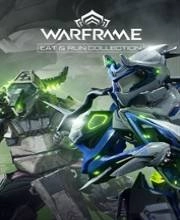 Warframe Eat & Run Collection Playstation 4