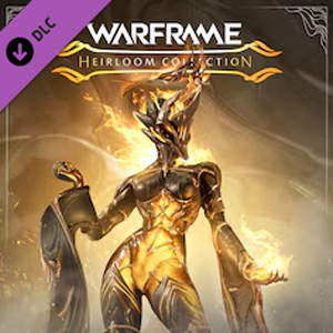 Warframe Ember Heirloom Sear Collection Pc