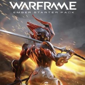 Warframe Ember Starter Pack Pc