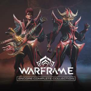 Warframe Encore Complete Collection Xbox One