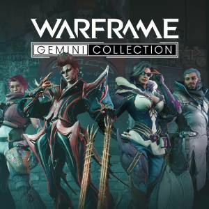 Warframe Encore Gemini Collection Xbox One