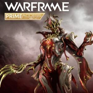 Warframe Garuda Prime Access Pack Playstation 4