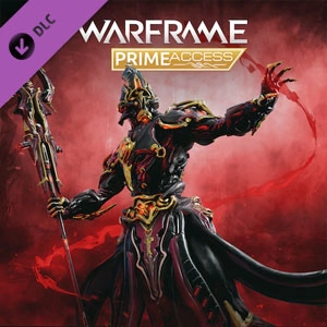 Warframe Harrow Prime Access Pack Xbox Series X