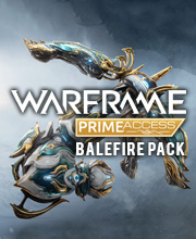 Warframe Hildryn Prime Access Balefire Pack Xbox Series X