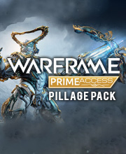 Warframe Hildryn Prime Access Pillage Pack