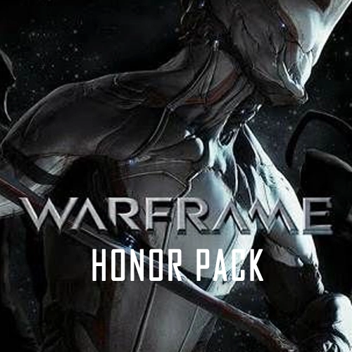 Warframe Honor Pack