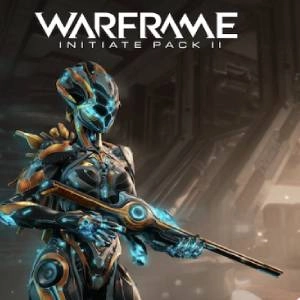 Warframe Initiate Pack 2 Playstation 4