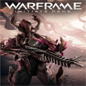 Warframe Initiate Pack Xbox Series X