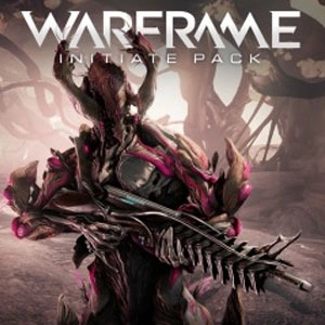 Warframe Initiate Pack Playstation 4