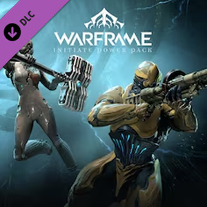 Warframe Initiate Power Pack Xbox One