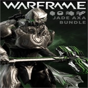 Warframe Jade Axa Bundle