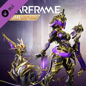 Warframe Khora Prime Access Pack Xbox Series X