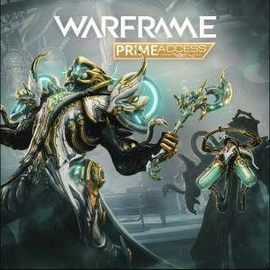 Warframe Lavos Prime Access Complete Pack Playstation 4