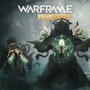 Warframe Lavos Prime Accessories Pack Playstation 4