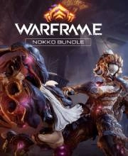 Warframe Nokko Bundle Playstation 4
