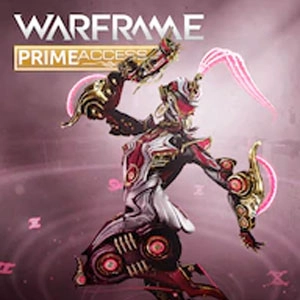 Warframe Octavia Prime Access Pack Playstation 4