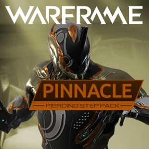 Warframe Piercing Step Pinnacle Pack Pc