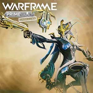 Warframe Prime Vault Banshee Prime Pack