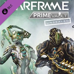Warframe Prime Vault Nyx Prime and Rhino Prime Dual Pack Playstation 4