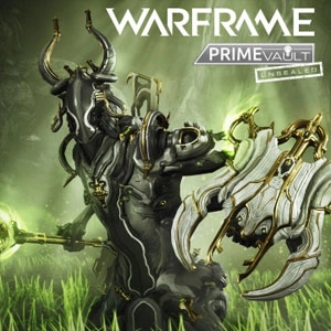 Warframe Prime Vault Oberon Prime Pack