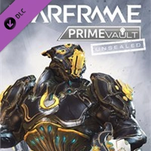 Warframe Prime Vault Rhino Prime Pack Xbox Series X