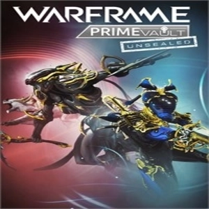 Warframe Prime Vault Trinity and Nova Dual Pack
