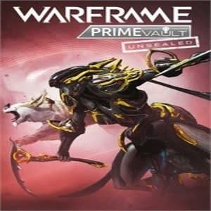 Warframe Prime Vault Trinity Prime Pack Pc