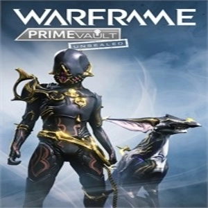 Warframe Prime Vault Zephyr Prime Accessories Xbox Series X