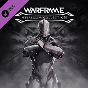 Warframe Risen Heirloom Collection Playstation 4